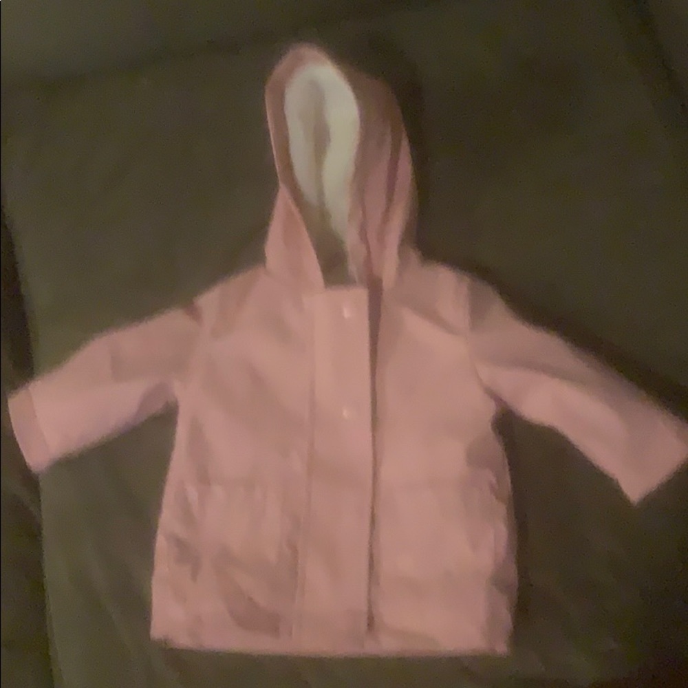 0-3 months girl jacket